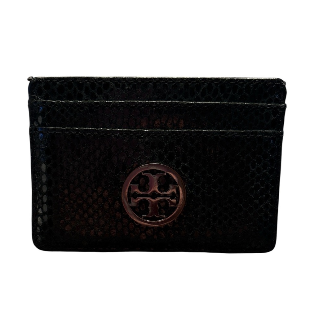 Tory Burch Robinson Card Case